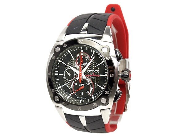 Oiritaly Watch Quartz Man Seiko SPC009P1 Sportura Watches